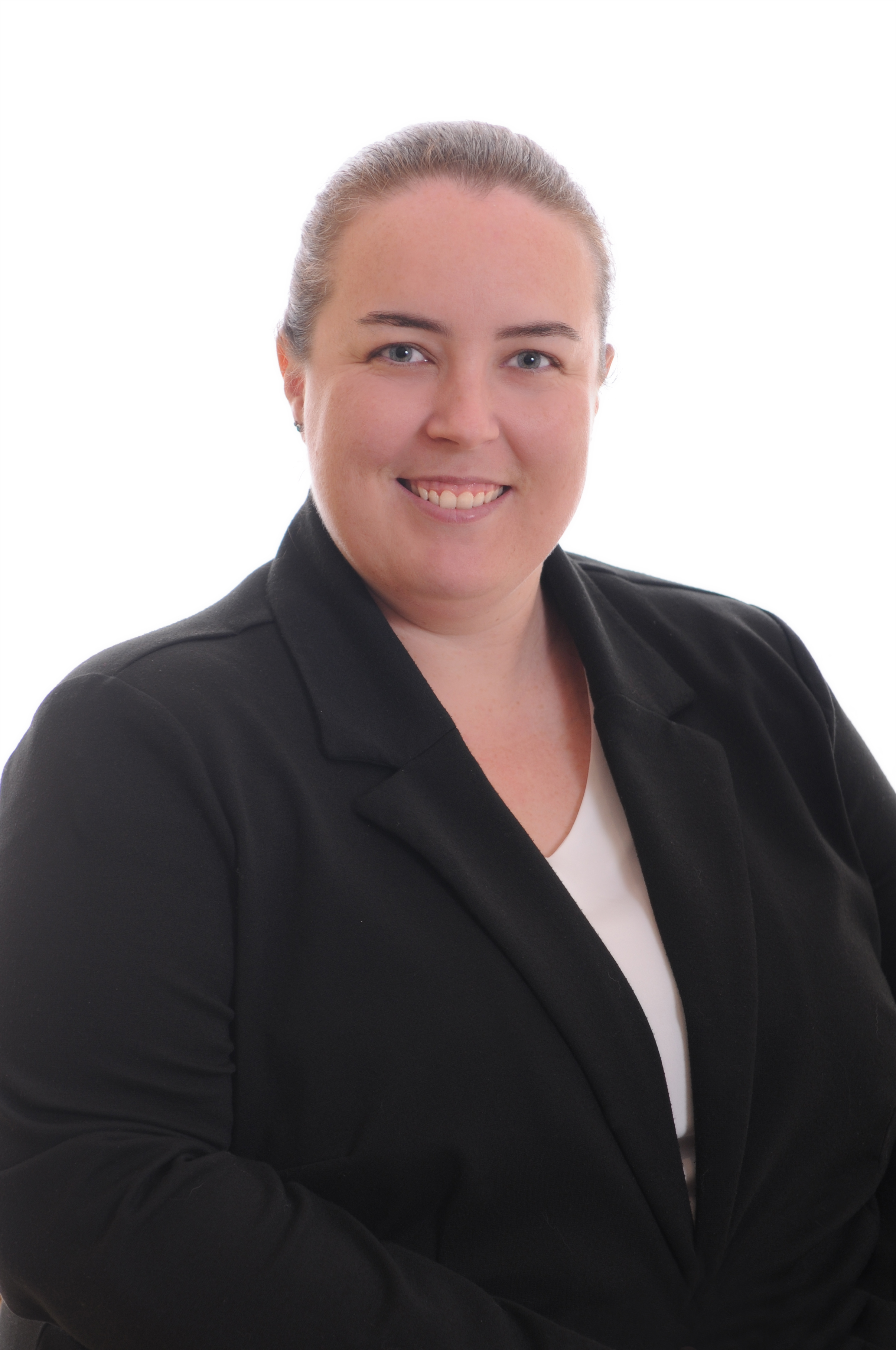 Lisa Petrie - Receptionist at Roger Davis