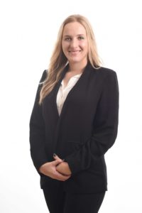 Natalie Wierda - Property Manager at Roger Davis