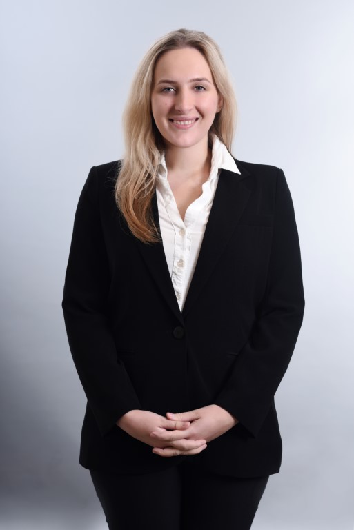 Natalie Wierda - Property Manager at Roger Davis