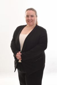 Lisa Petrie - Receptionist at Roger Davis