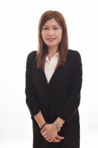 Vicki Zhang - Senior Property Manager at Roger Davis