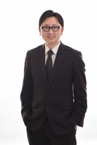 Vincent Zhao - Property Manager at Roger Davis